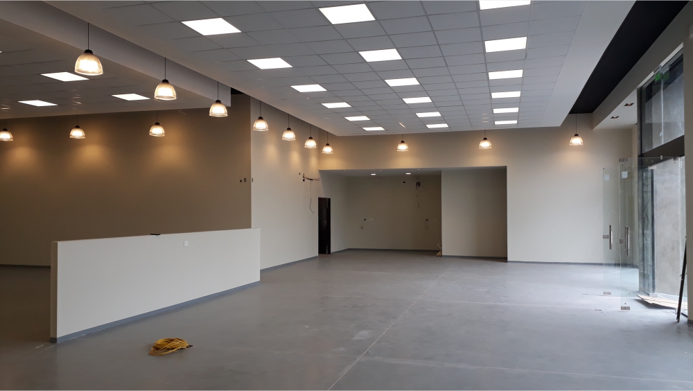 construccion comercial
