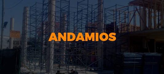 Andamios y Apuntalamientos